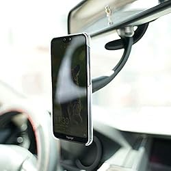 Flexible Magnetic Holder for Tablets and Phones