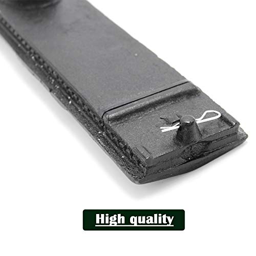 image for VICOOL hyB330 (4-Pack) Cast Iron Burner for Turbo, Aussie, and SAMS Gr