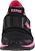 K-Swiss Women's Blade-Light Recover Shoe,Black/Neon Pink,5.5 M US