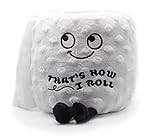 Punchkins - "That's How I Roll Toilet Paper Plushie