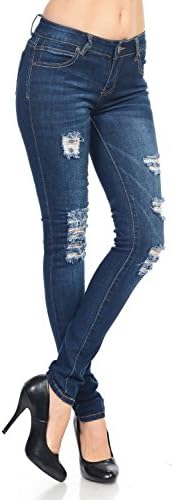 Sweet Look Premium Edition Women's Jeans - Style CH073-R - Size 5