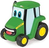 John Deere Tomy Push & Roll Johnny Tractor Toy 42925 Small-Medium view 3