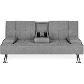 Amazon Com Serta Rne 3s Cc Set Rane Collection Convertible Sofa