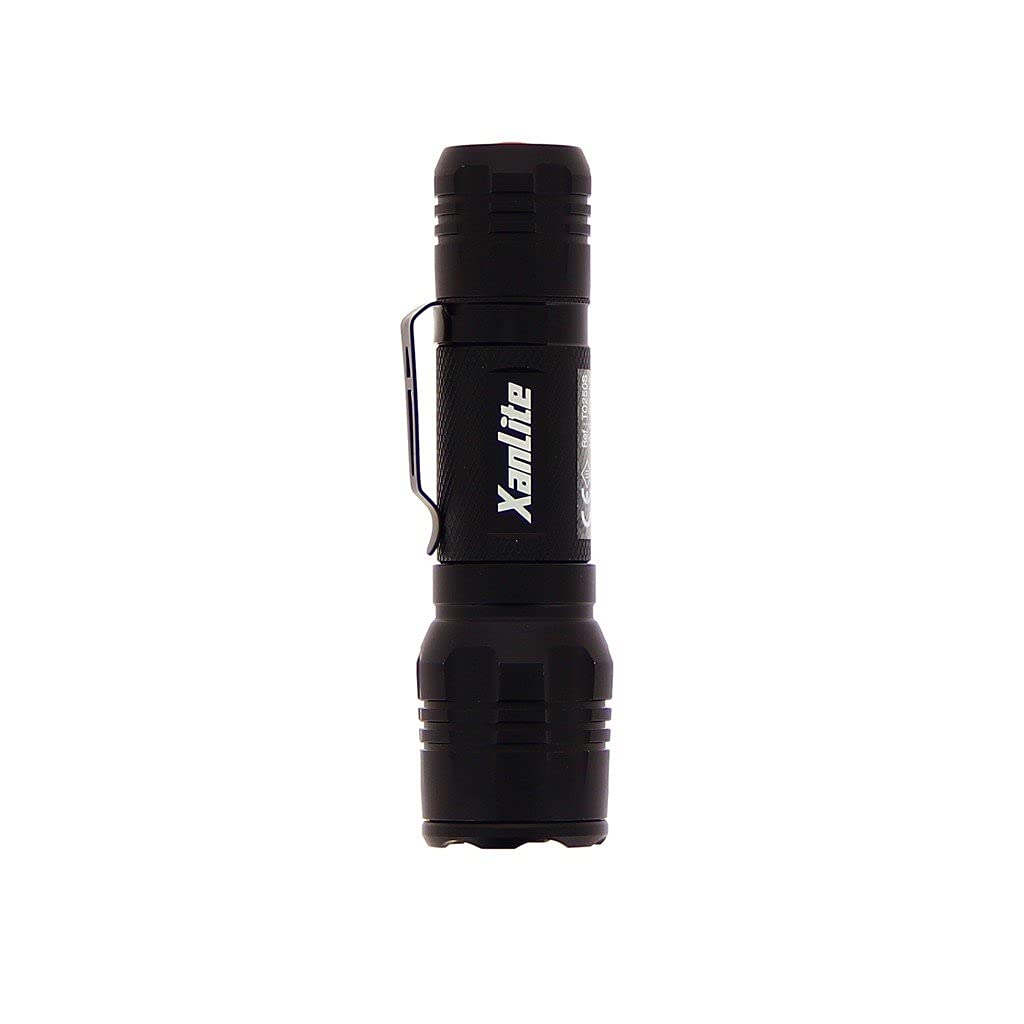 Xanlite TO250S 300 Lumens Heavy Duty LED Torch