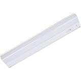 Under Cabinet LED Lighting ETL & Energy Star Listed, Matte White Finish, 18 Inch (3000K)