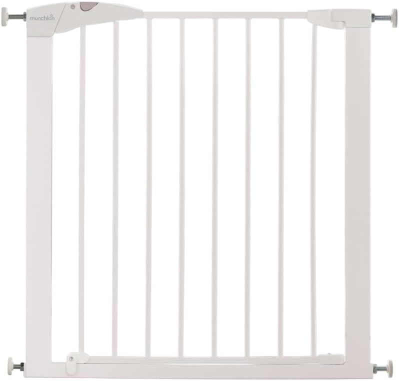 Munchkin Maxi Secure Baby Toddler Stair Gate 76-82cm Pressure Fit Door Dog