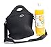 BEST LUNCH BOX NEOPRENE BAG for Men & Women, Innovative Thermal Insulated Technology to Keep Your Food Fresh, Deluxe Tote Bags for Lunches, Picnics, Traveling, & Work!