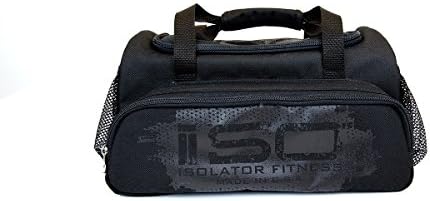 Mini Duffle Blackout
