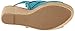 Minnetonka Women's Ashley Wedge Sandal