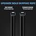 Ziyue Jump Rope For Speed Skipping Fitness Workout With Memory Foam Handles Ideal For Exercise As Endurance Daily Training Easy Adjustable Length For Women Men Girl Boy