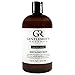 Gentlemen’s Reserve Organic 2-in-1 Wash (Tea Tree Mint Scent), Men’s All-Natural Body & Face Wash for Normal, Dry, or Sensitive Skin, 16 oz.