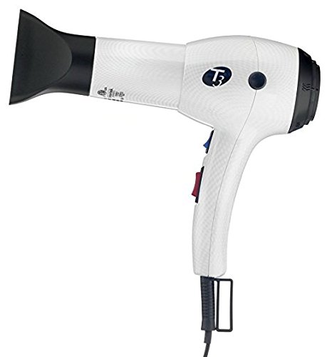Click Here to See More Images T-3 Featherweight Professional Salon Hair Blow Dryer, White
