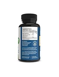 ForestLeaf - Complemento de colágeno avanzado, tipo 1, 2 y 3, con ácido hialurónico y vitamina C, fórmula...