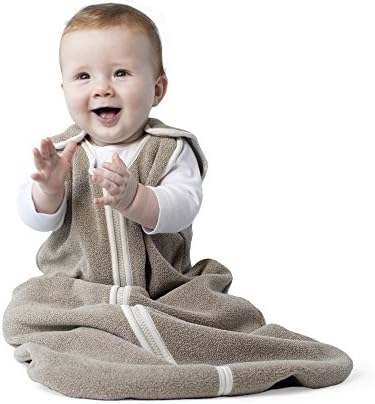baby deedee Sleeping Bag Sack Premium Polar Fleece, Indoor