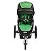 Graco Relay Click Connect Jogging Stroller, Fern