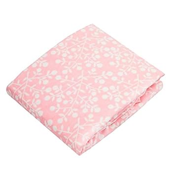 Amazon Com Kushies Nursing Pillow Cover Flannel Ornament Lt