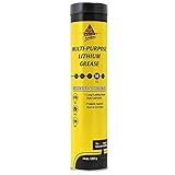 AGS Multi-Purpose Lithium Grease, Cartridge, 14 oz