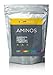 Purbolics Aminos | 4g of Free-Form Amino Acids, Beta-Alanine, 0 Calories & 60 Servings (Rainbow Candy)
