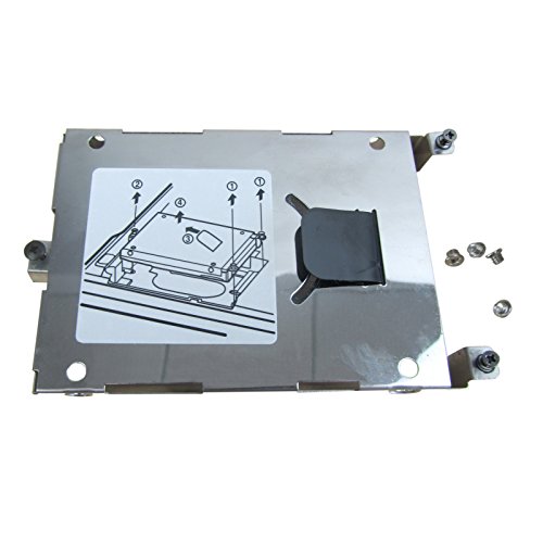 BestParts New HP Elite Book 8460P 8470W 8560W 8570W 8570P 8760W 8770W Hard Drive Caddy