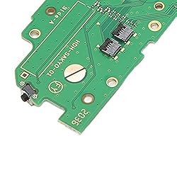 ASHATA Left Side L Button Board Motherboard for