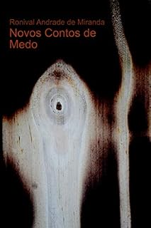 Livro Novos Contos de Medo