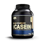 OPTIMUM NUTRITION Gold Standard 100% Micellar Casein Protein Powder, Overnight Muscle Recovery, Chocolate Peanut Butter, 64.1 Ounce