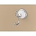 Franklin Brass 126881 Bellini Double Robe Hook