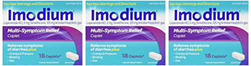 Imodium Multi-Symptom Caplets - Image 2