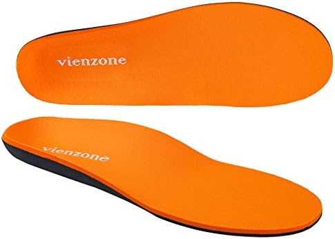 Orthopedic Insoles For Womens Plantar Fasciitis Shoes Inserts For Womens Arch Support Flat Feet For Men Dress Shoes Inserts For Men Fallen Arches, Foot Back Pain Mens 12-12.5| Womens 14-14.5