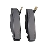 Malcayang Dynamic Side Marker Turn Signal Light for