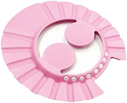 Adjustable Baby Kids Children Shampoo Bath Bathing Shower Protect Cap Hat