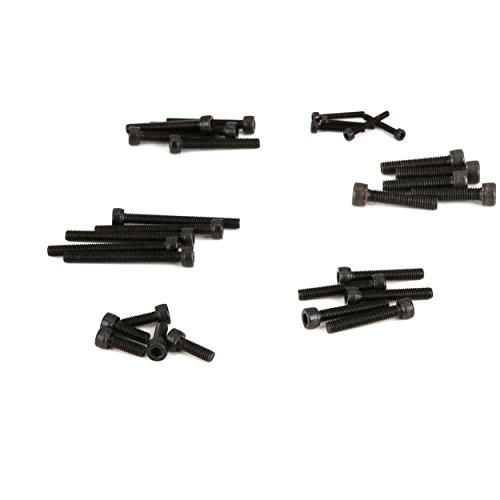LOS LOS255001 Cap Head Screw Set (30) 1:5 4wd DB XL RC Vehicle Parts