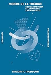 Misère de la théorie