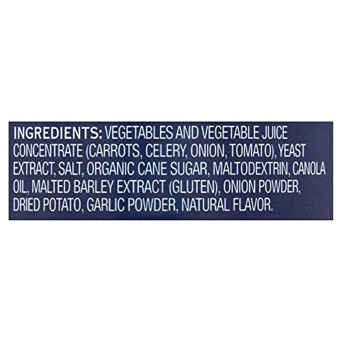 Better Than Bouillon All Natural Reduced Sodium Vegetable Base, Made