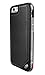 iPhone 6s Case & iPhone 6 Case, X-Doria Defense Lux, Military Grade Drop Tested Protective Case, [Black Leather]