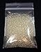 JellyBeadZ Brand - Economical 1 Pound . Bag Crystal Gel Humidification for Humidors and Waterpipes Large Economy Size, Clear