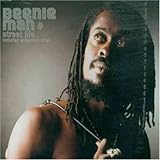 Beenie Man Album: «Street Life» (Front side)