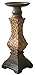 TIAAN Set of 3 Resin Pillar Candle Holders - 14