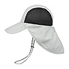 Juniper-Taslon-UV-Cap-with-Flap-Elastic-Velcro-Adjustable