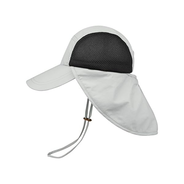 Juniper-Taslon-UV-Cap-with-Flap-Elastic-Velcro-Adjustable