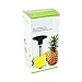 Pineapple Corer Slicer Pineapple Cutter Stainless Steel Peeler Stem Remover Blades for Diced Fruit Rings