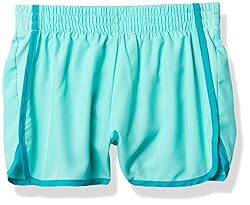 C9 Champion girls 2" Woven Running Shorts, Portal