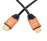 REvTech HDMI-12-2-0 Pro Series 12' HDMI Cable (Latest Standard), 4K Video, 1080p, 3D
