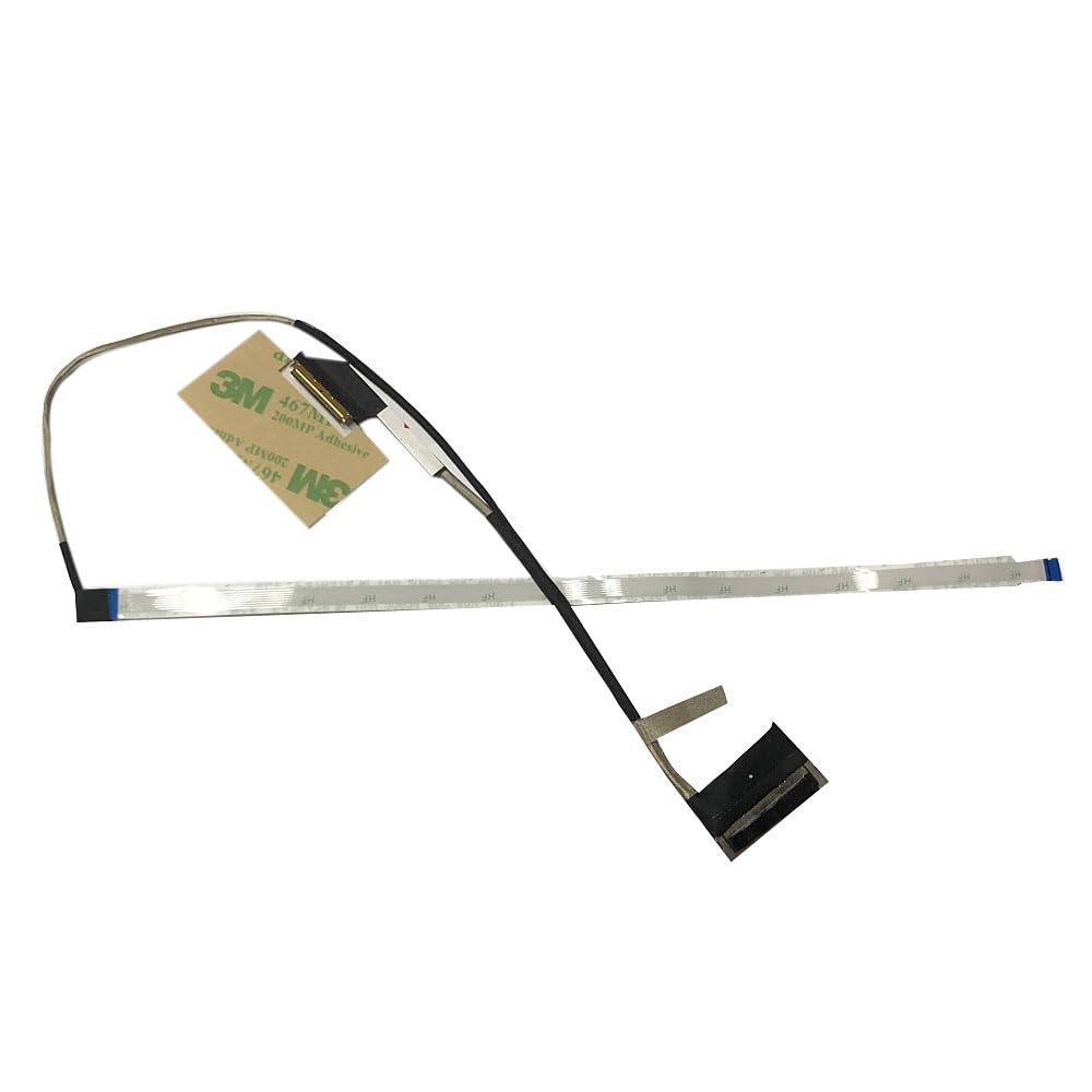 Gintai LCD LVDS LED Screen Video Display Flex Cable for Lenovo ideapad S540-14IWL 81ND S540-14IML 81NF S540-14API 81NH FHD EDP 30PIN DC02003HW00 5C10S29895