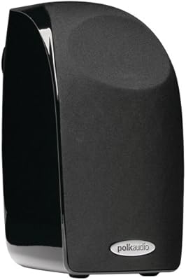 polk audio power port speakers