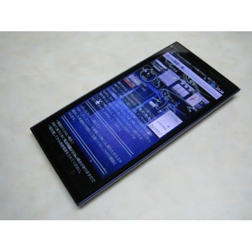 NEXT series（P-04D）docomo