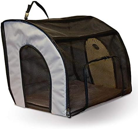 K&H PET PRODUCTS Travel Safety Pet Carrier