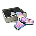Aluminum Alloy Colorful Fidget Hand Spinner High Speed ADHD Focus Anxiety Stress Relief Toys
