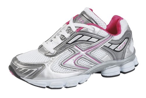 shock absorber running trainers