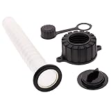 RUNMIND Gas Can Spout Replacement Old Style - Update Your Old Can Fuel Tank for Gott Rubbermaid Essence Blitz (1 Pack)